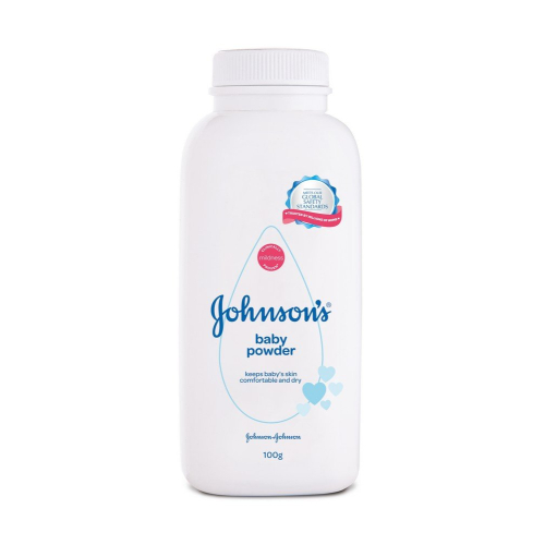 Johnson's Baby Powder for Babies (400g)