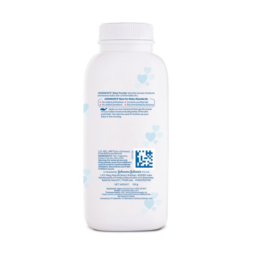 Johnson's Baby Powder for Babies (400g)