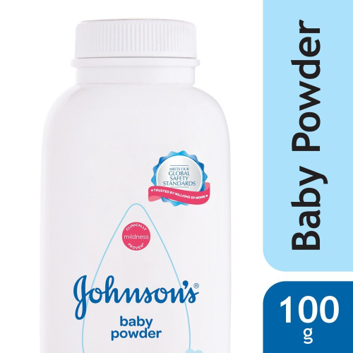 Johnson's Baby Powder for Babies (400g)