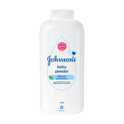 Johnson's Baby Powder for Babies (400g)