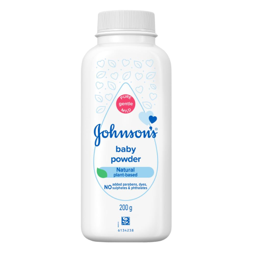 Johnson's Baby Powder for Babies (400g)