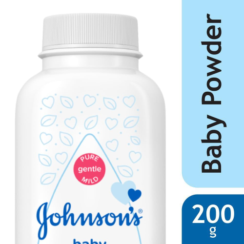 Johnson's Baby Powder for Babies (400g)