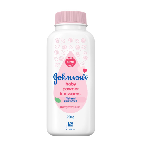 Johnson's Baby Powder for Babies (400g)