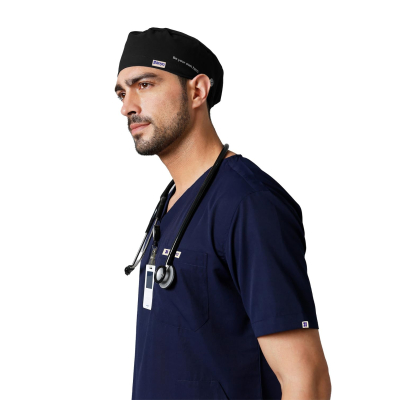 KNYA Med Unisex Premium Scrub Cap