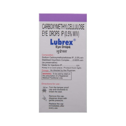 Lubrex Eye Drop