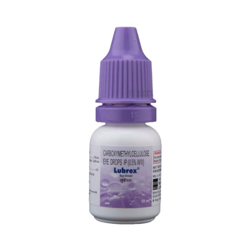 Lubrex Eye Drop