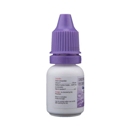 Lubrex Eye Drop