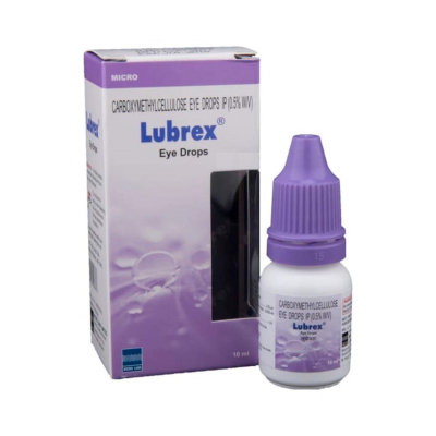 Lubrex Eye Drop