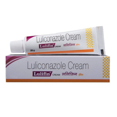 Lulifin - Tube of 10 gm Cream