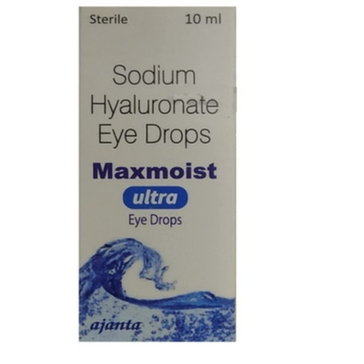 Maxmoist Ultra Eye Drop