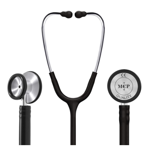 MCP NEXUS ST-NE01 Stethoscope – Dual Head, Stainless Steel Chest Piece, Single Tube