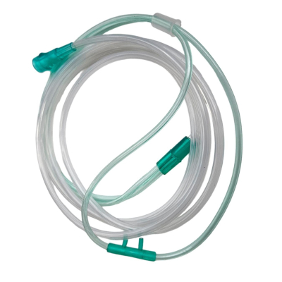 MEDITECH GLOBAL Nasal Cannula For Oxygen with Universal Connector (Adult)