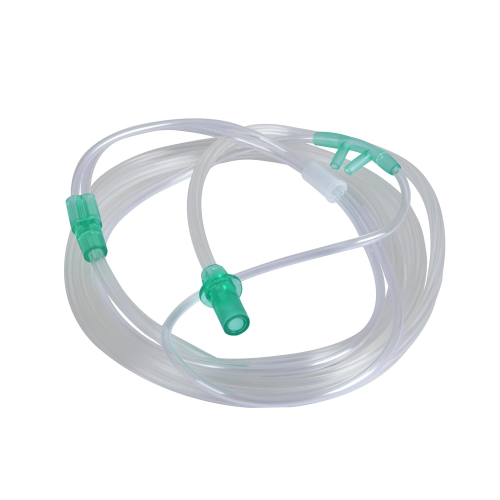 MEDIVEDHA Nasal Cannula For Oxygen with Soft Touch, Universal Connector  (10 Meter, Pack of 1)