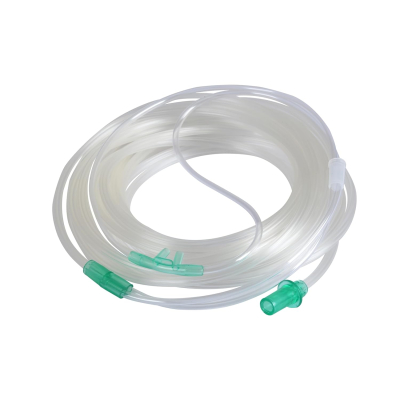 MEDIVEDHA Nasal Cannula For Oxygen with Soft Touch, Universal Connector  (10 Meter, Pack of 1)