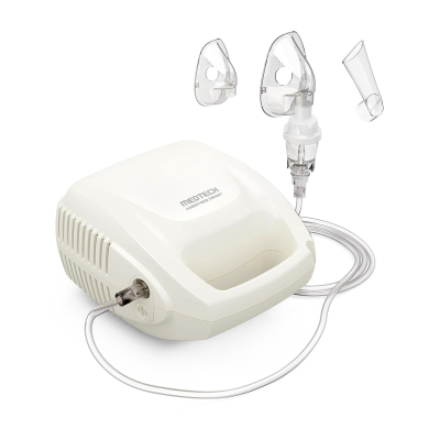 MEDTECH® Handyneb Smart Compressor Nebulizer Machine 