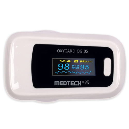 MEDTECH® Plus Oximeter OG05 