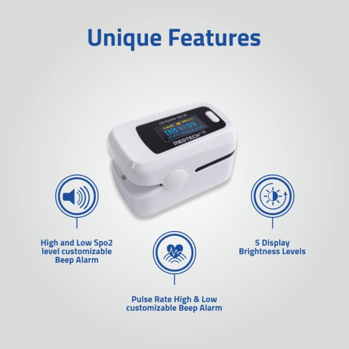 MEDTECH® Plus Oximeter OG05 