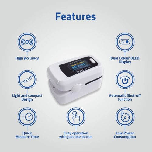 MEDTECH® Plus Oximeter OG05 