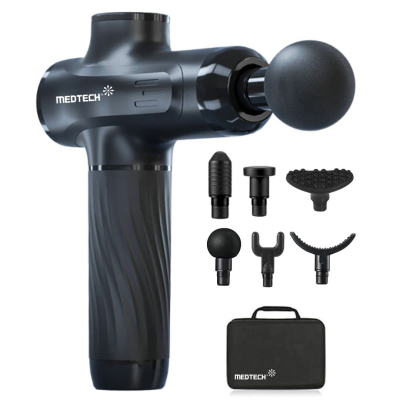 MEDTECH GMV1 Cordless Rechargeable Massager Gun