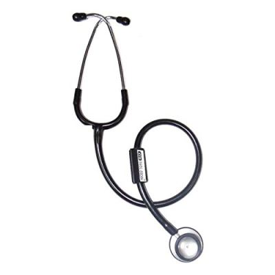 Micro Tone MSI Stethoscope (Black)