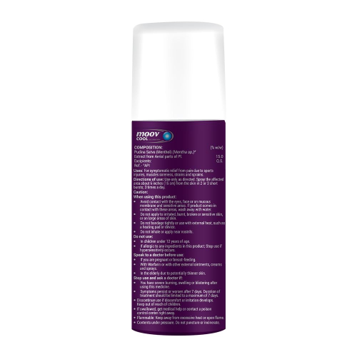 Moov Cool Pain Relief Spray 35g 