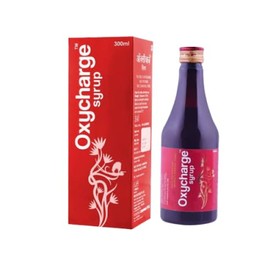 OXYCHARGE Lycopene Multivitamin & Mineral Syrup 300ml | Buy Online