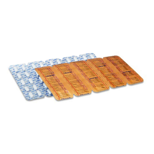 Okacet - Strip of 10 Tablets