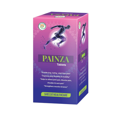 Painza Tablet - Pain Relief, Joint Flexibility & Mobility