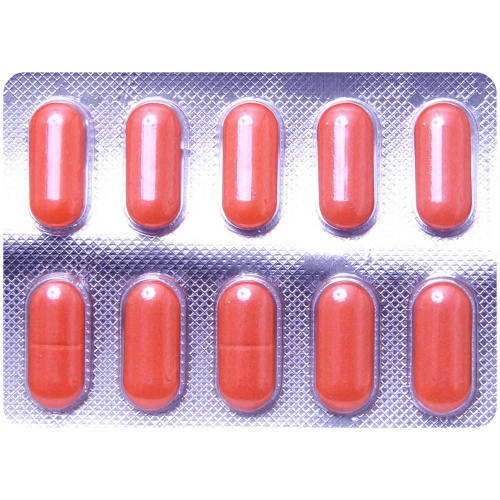 Prifen 10mg Tablets - Pain Relief & Anti-inflammatory  (Strip of 10 Tablets)