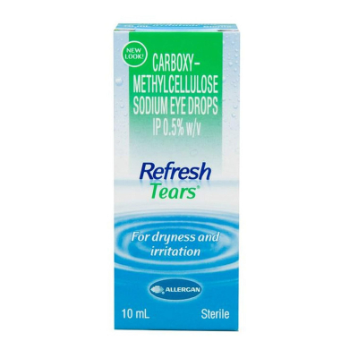 Refresh Tears Eye Drop