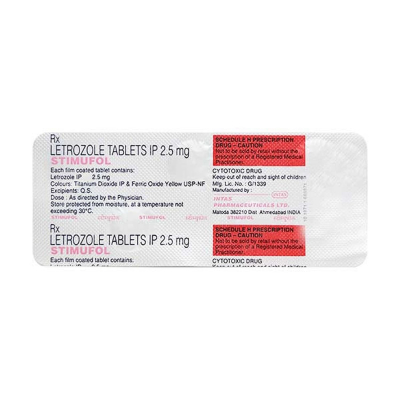 Stimufol 2.5mg Tablet