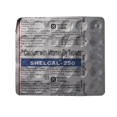 Shelcal-250