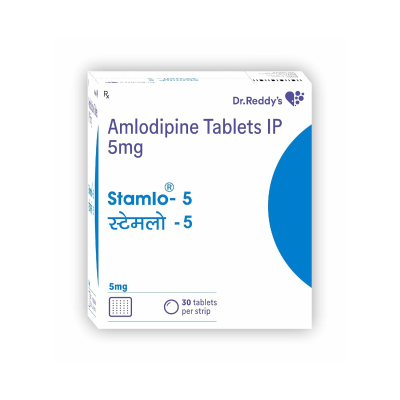 Stamlo 5 mg  30 Tablets