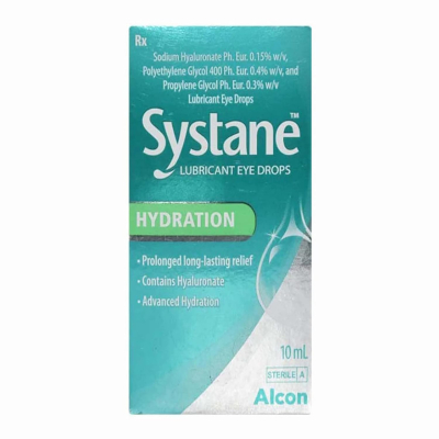 Systane Hydration Lubricant Eye Drop