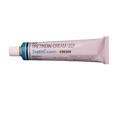 Tretin 0.025% Cream