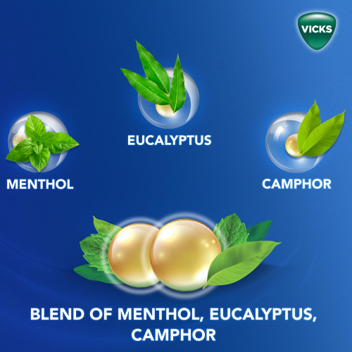 Vicks VapoRub SteamPods 4s