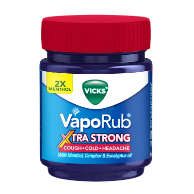 Vicks VapoRub Xtra Strong, 50 ml