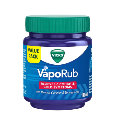 Vicks Vaporub 105/110ml