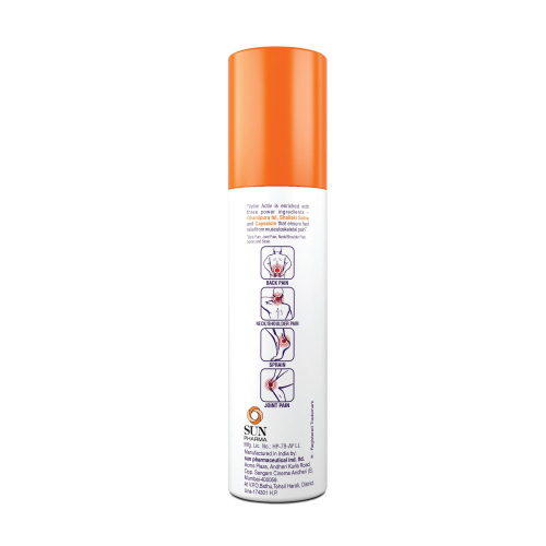 Volini Activ Spray 40 Gm