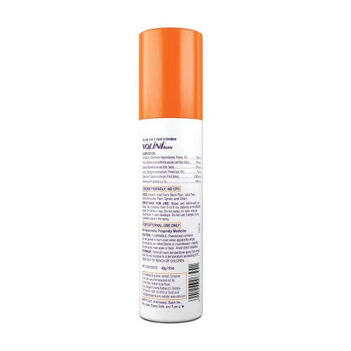 Volini Activ Spray 40 Gm