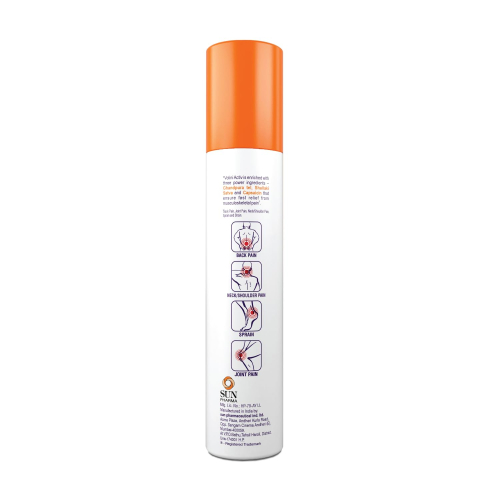 Volini Activ Spray 60 Gm