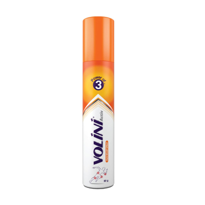 Volini Activ Spray 60 Gm