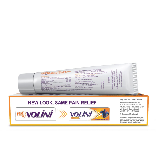 Volini - Tube of 50 gm Gel