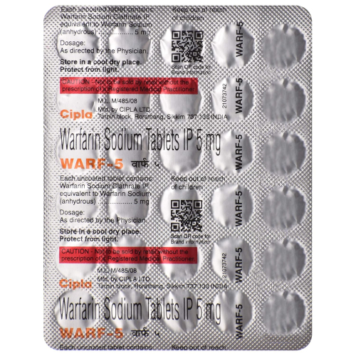 Warf 5 Tablet