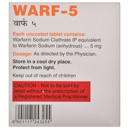 Warf 5 Tablet