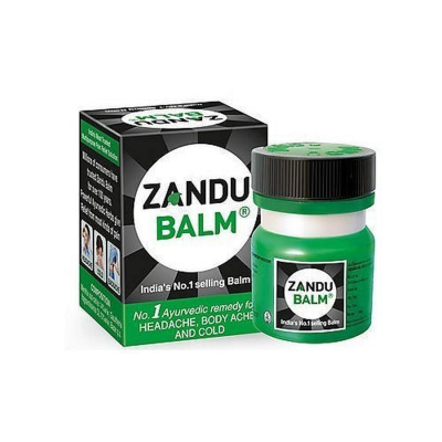 Zandu Balm - Bottle of 8 ml Gel