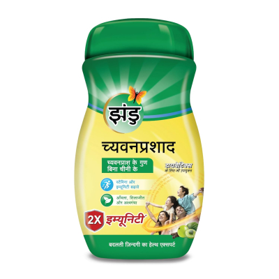 Zandu Chyawanprashad Sugar Free (No ) Chyawanprash-900G