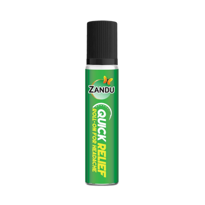 Zandu Roll-On for Headache, 9ml