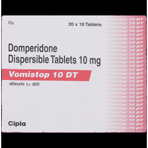 Vomistop 10 DT Tablet