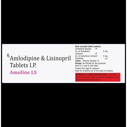 Amoline LS Tablet